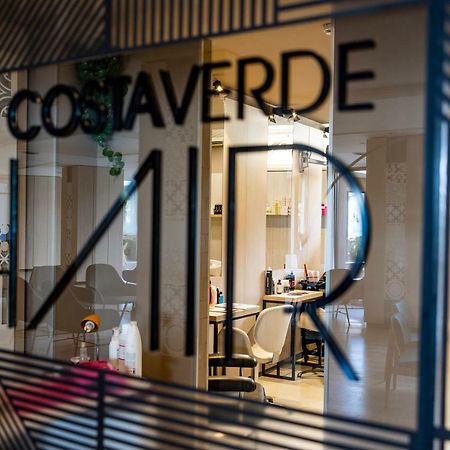Hotel Costa Verde เชฟาลู ภายนอก รูปภาพ