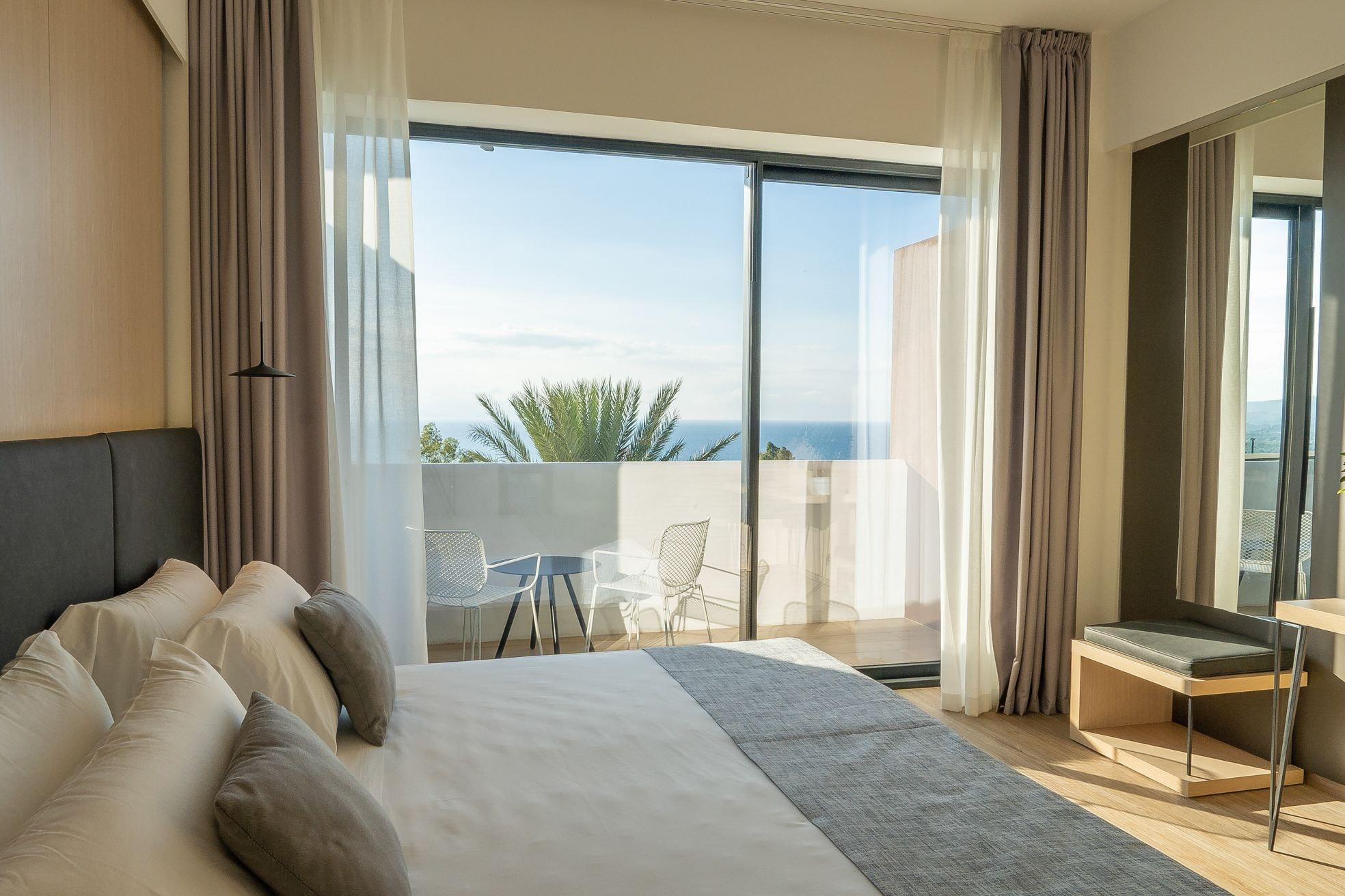 Hotel Costa Verde เชฟาลู ภายนอก รูปภาพ