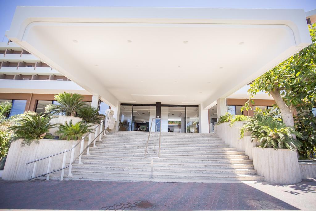Hotel Costa Verde เชฟาลู ภายนอก รูปภาพ
