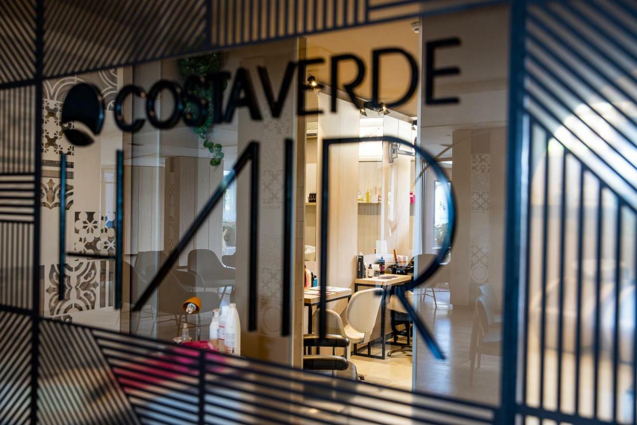 Hotel Costa Verde เชฟาลู ภายนอก รูปภาพ