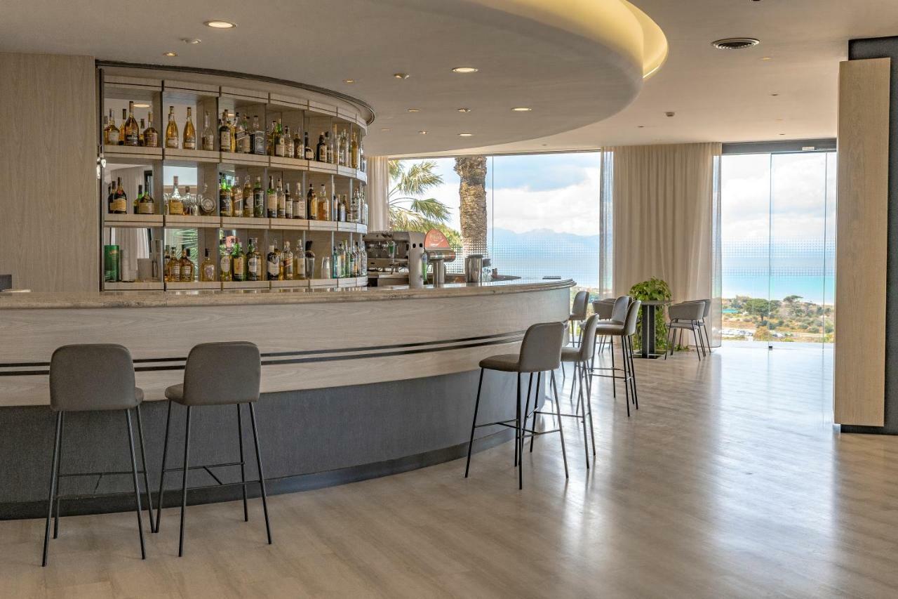 Hotel Costa Verde เชฟาลู ภายนอก รูปภาพ