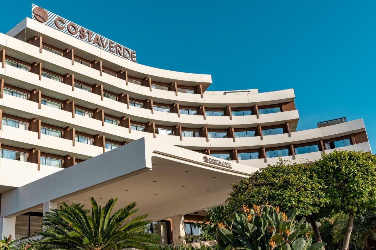 Hotel Costa Verde เชฟาลู ภายนอก รูปภาพ
