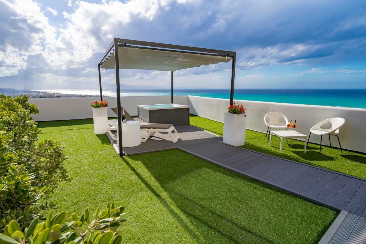 Hotel Costa Verde เชฟาลู ภายนอก รูปภาพ