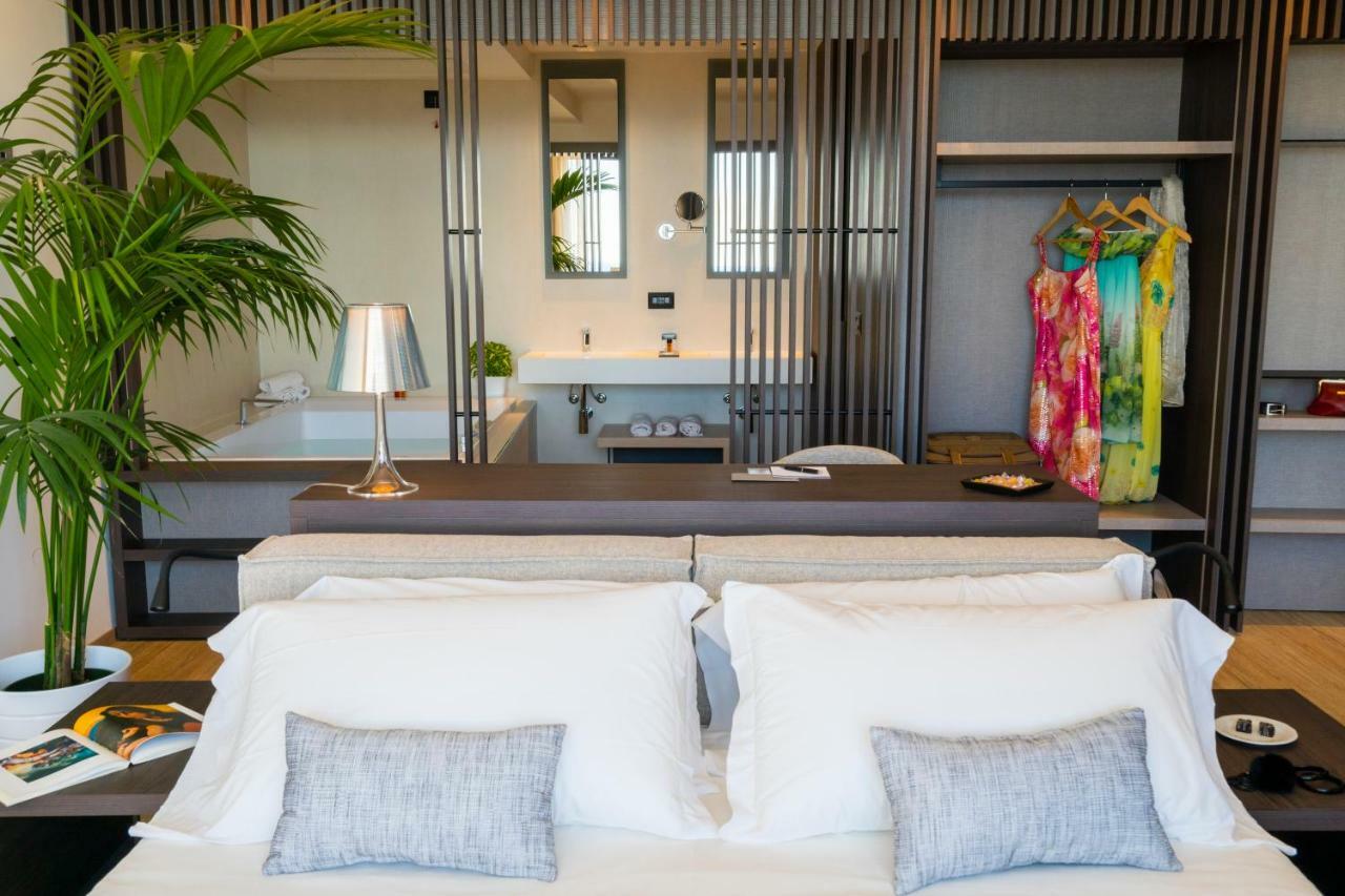Hotel Costa Verde เชฟาลู ภายนอก รูปภาพ