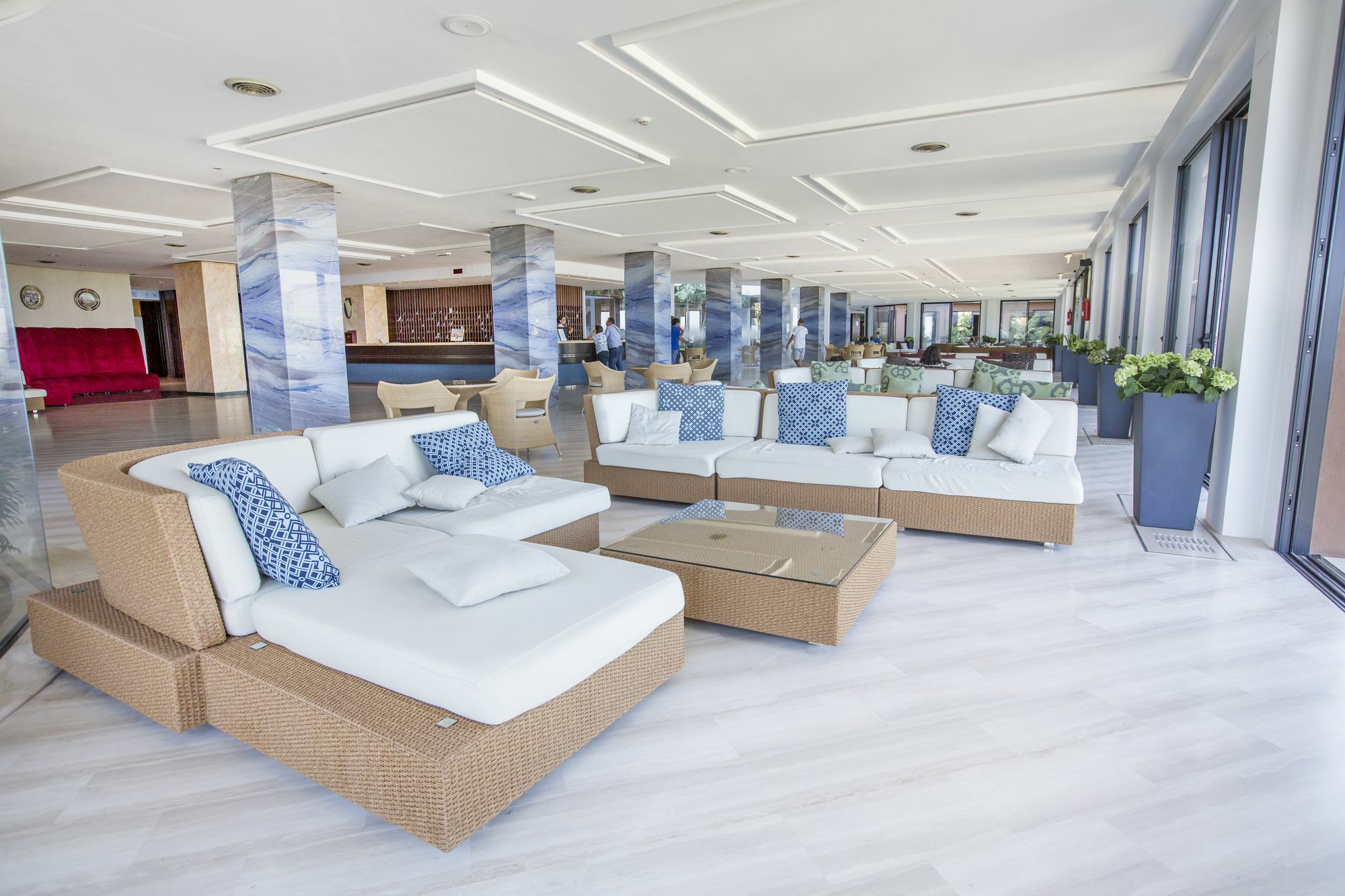 Hotel Costa Verde เชฟาลู ภายนอก รูปภาพ